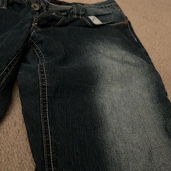 Angels jeans women’s Capri pants size 5 - Picture 2 of 6